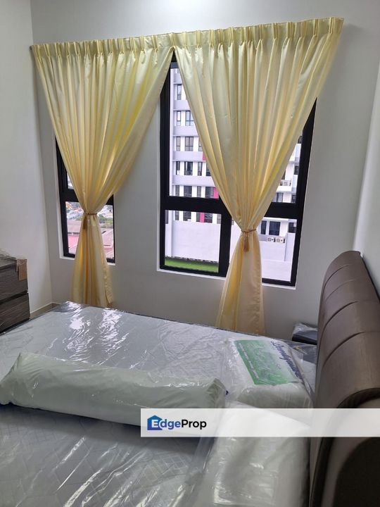 For rent trio by setia bandar botanic condominium fully furnished , Selangor, Bandar Botanic/Bandar Bukit Tinggi