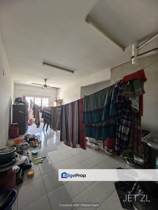 For sale kemuning aman apartment shah alam basic , Selangor, Shah Alam