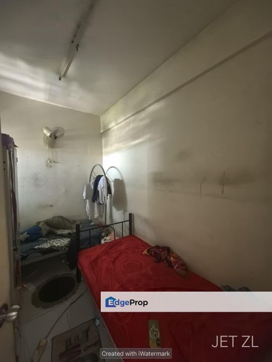 For sale kemuning aman apartment shah alam basic , Selangor, Shah Alam