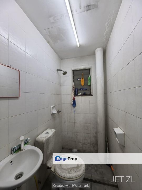 For sale kemuning aman apartment shah alam basic , Selangor, Shah Alam