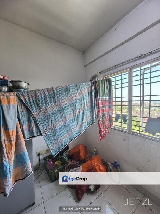 For sale kemuning aman apartment shah alam basic , Selangor, Shah Alam