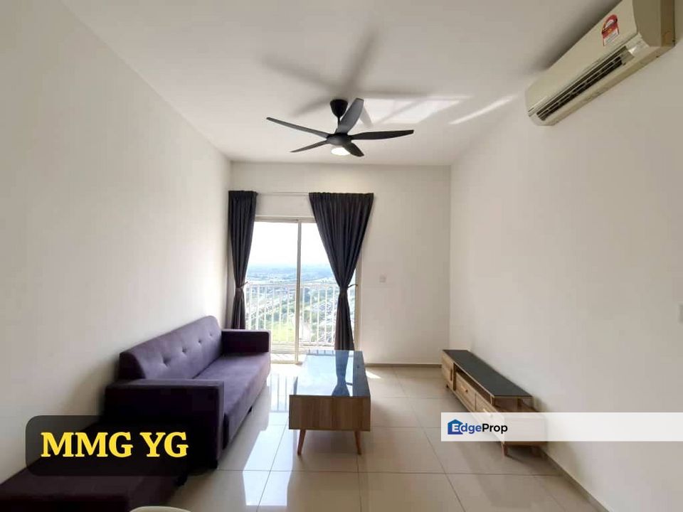 For sale the tresor gravit8 condominium fully furnished below market value, Selangor, Klang