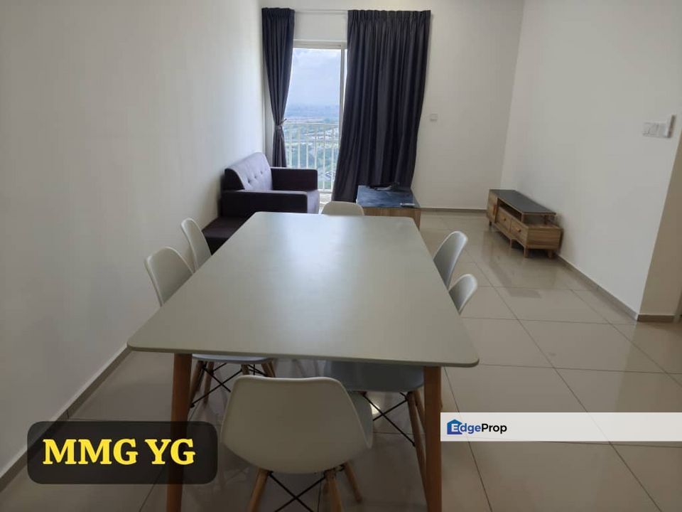 For sale the tresor gravit8 condominium fully furnished below market value, Selangor, Klang