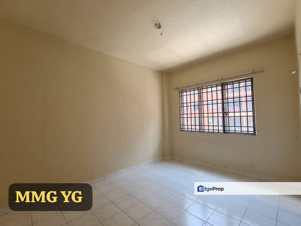 For rent golden villa aparttment klang basic, Selangor, Klang