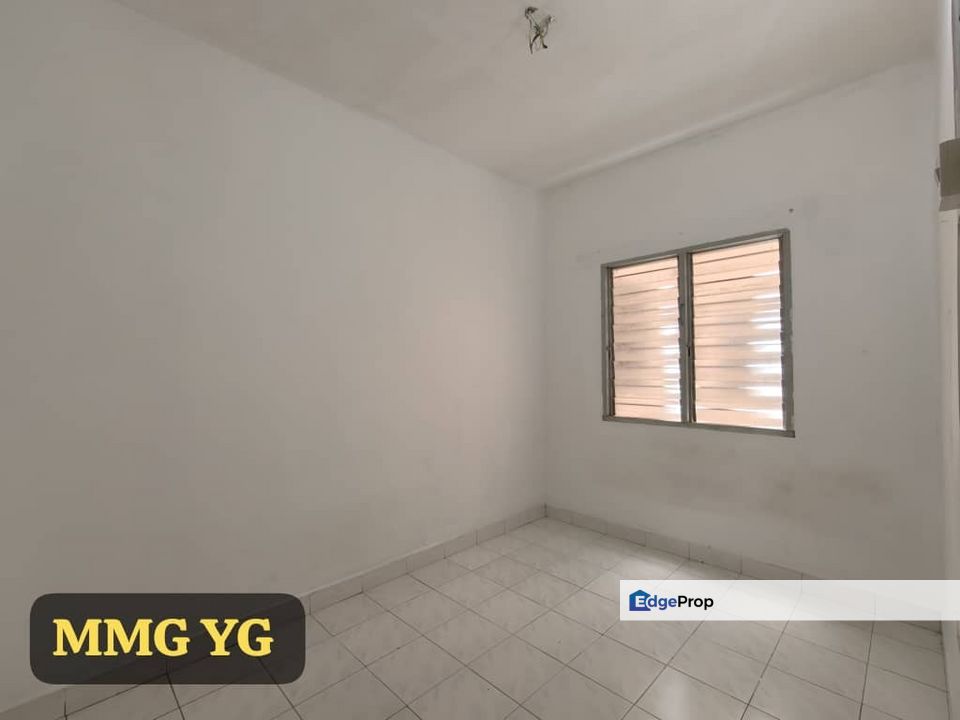 For rent golden villa aparttment klang basic, Selangor, Klang
