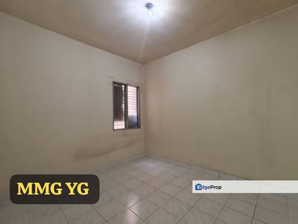 For rent golden villa aparttment klang basic, Selangor, Klang