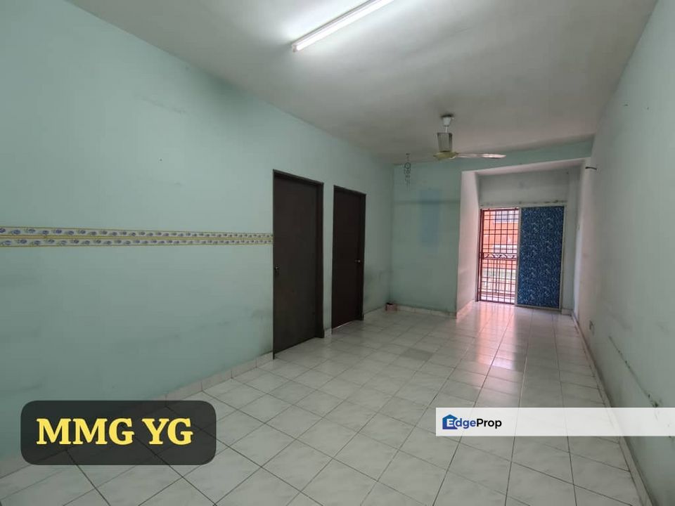 For rent golden villa aparttment klang basic, Selangor, Klang