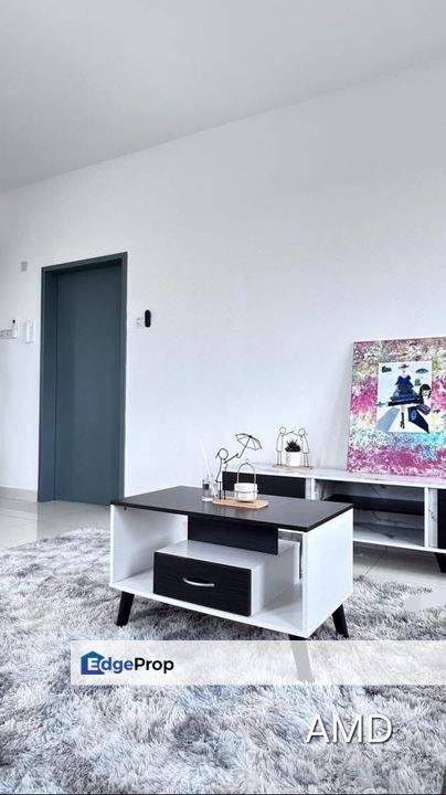 For Rent Trio by Setia, Bandar Botanic Condominium Fully furnished, Selangor, Bandar Botanic/Bandar Bukit Tinggi