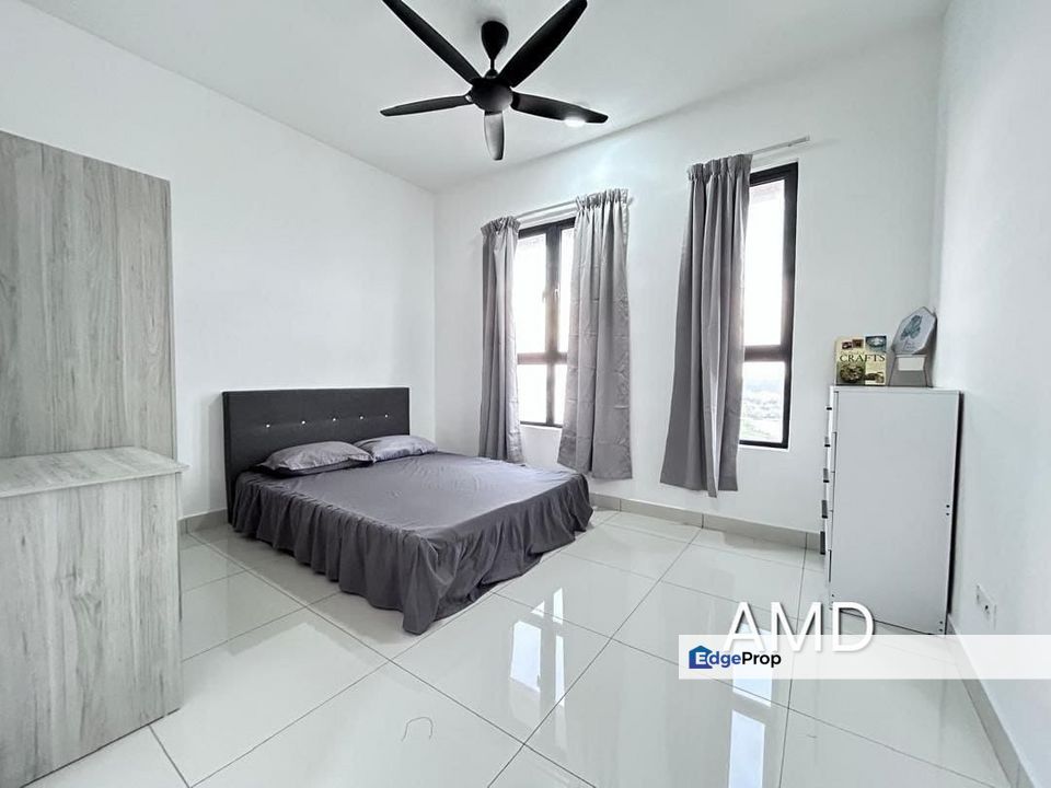 For Rent Trio by Setia, Bandar Botanic Condominium Fully furnished, Selangor, Bandar Botanic/Bandar Bukit Tinggi