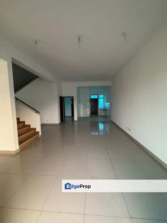 For rent kota bayuemas double storey basic , Selangor, Klang
