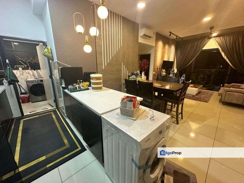 For rent setia city residences @ setia city Condominium fully furnished nearby tenby school & Setia city mall, Selangor, Setia Alam/Alam Nusantara