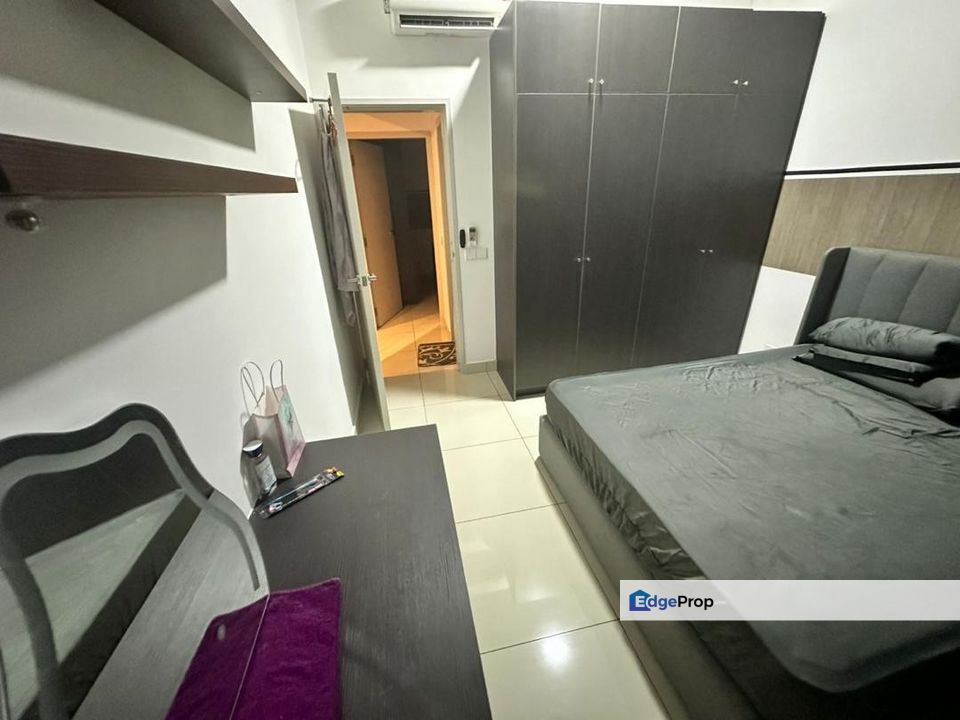 For rent setia city residences @ setia city Condominium fully furnished nearby tenby school & Setia city mall, Selangor, Setia Alam/Alam Nusantara