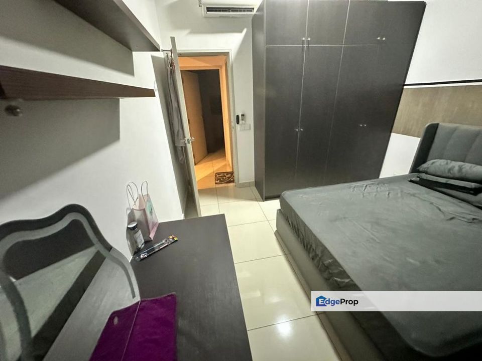 For rent setia city residences @ setia city Condominium fully furnished nearby tenby school & Setia city mall, Selangor, Setia Alam/Alam Nusantara