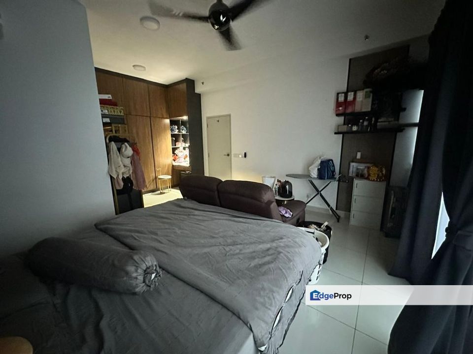 For rent setia city residences @ setia city Condominium fully furnished nearby tenby school & Setia city mall, Selangor, Setia Alam/Alam Nusantara