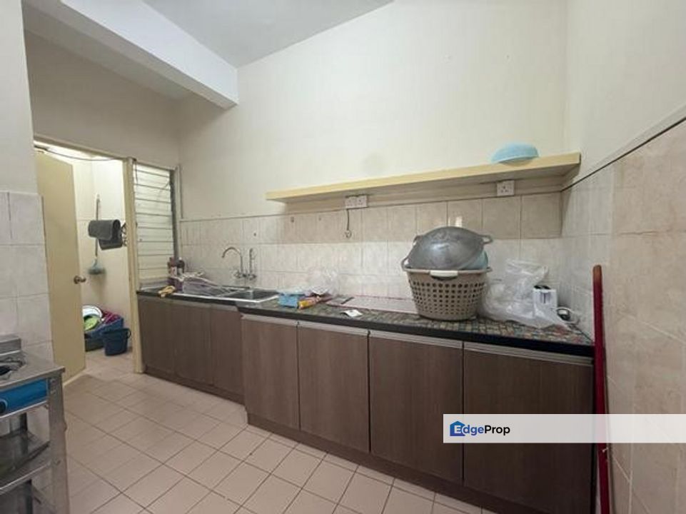 For rent tropika apartment bukit tinggi klang partial furnished, Selangor, Port Klang