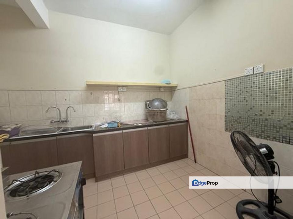 For rent tropika apartment bukit tinggi klang partial furnished, Selangor, Port Klang