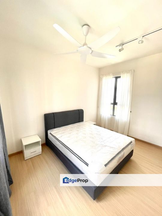 For sale andaman gravit8 condominium fully furnished near ksl mall, Selangor, Klang