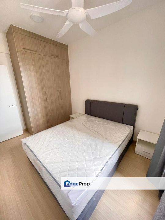 For sale andaman gravit8 condominium fully furnished near ksl mall, Selangor, Klang