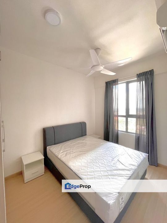 For sale andaman gravit8 condominium fully furnished near ksl mall, Selangor, Klang