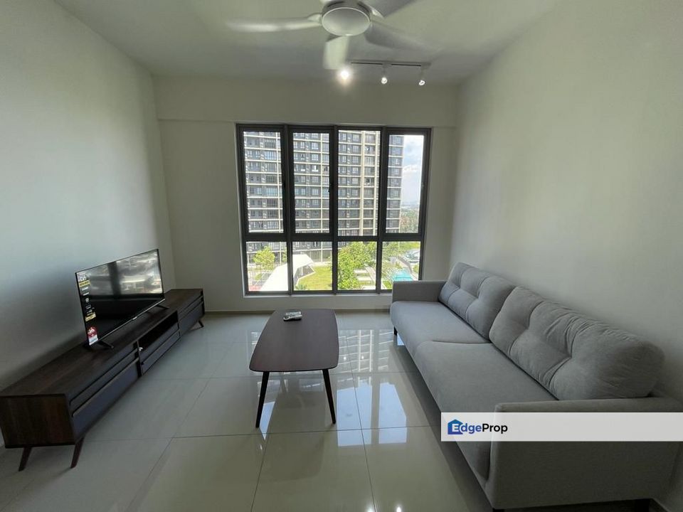 For sale andaman gravit8 condominium fully furnished near ksl mall, Selangor, Klang