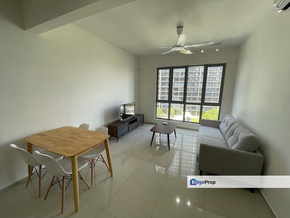 For sale andaman gravit8 condominium fully furnished near ksl mall, Selangor, Klang