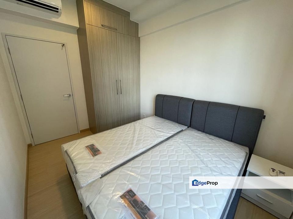 For sale andaman gravit8 condominium fully furnished near ksl mall, Selangor, Klang