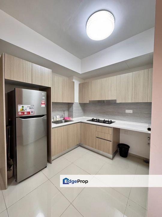For rent andaman gravit8 klang south klang condominium fully furnished near ksl mall, Selangor, Klang