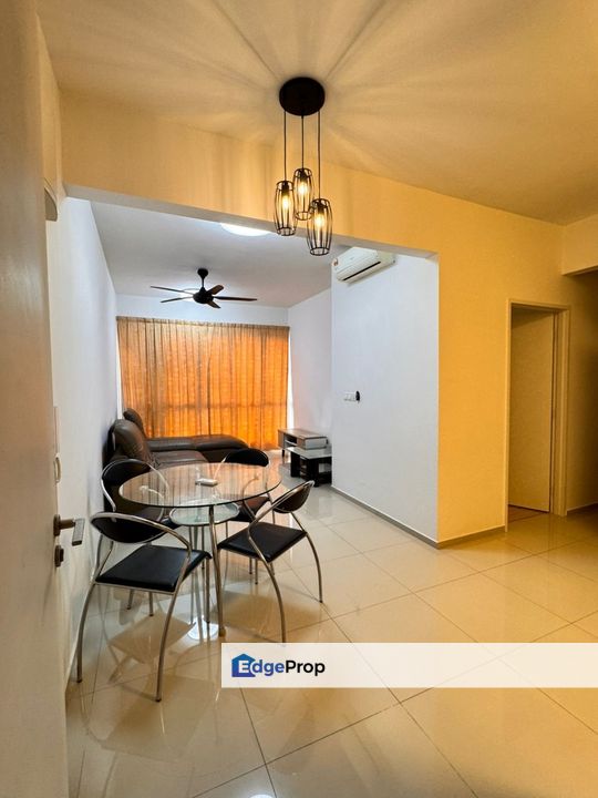 For rent andaman gravit8 klang south klang condominium fully furnished near ksl mall, Selangor, Klang