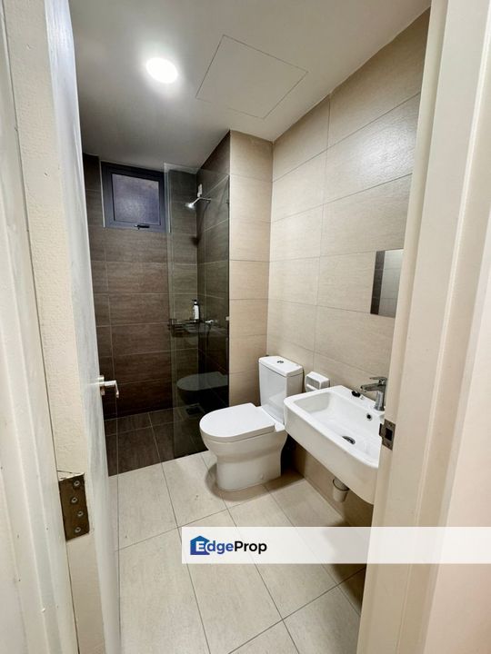 For rent andaman gravit8 klang south klang condominium fully furnished near ksl mall, Selangor, Klang