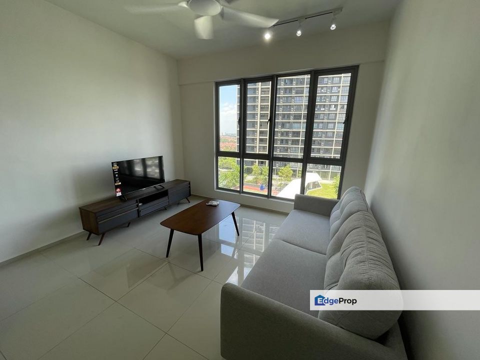For sale gravit8 @ klang south condominum andaman fully furnished near ksl mall, Selangor, Klang