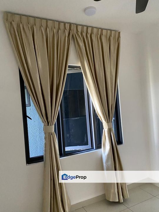 For Sale Setia City Residences @ Setia Alam Condominium Fully furnished Nearby Tenaby School, Selangor, Setia Alam/Alam Nusantara