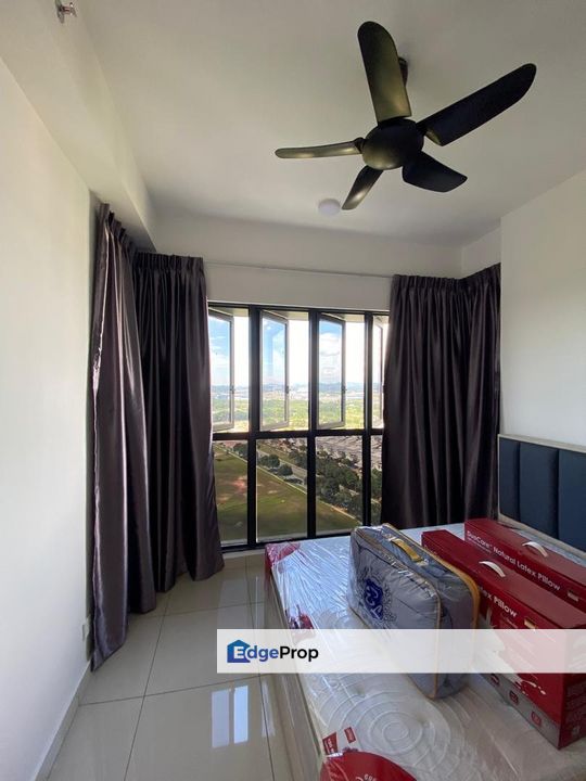 For Sale Setia City Residences @ Setia Alam Condominium Fully furnished Nearby Tenaby School, Selangor, Setia Alam/Alam Nusantara
