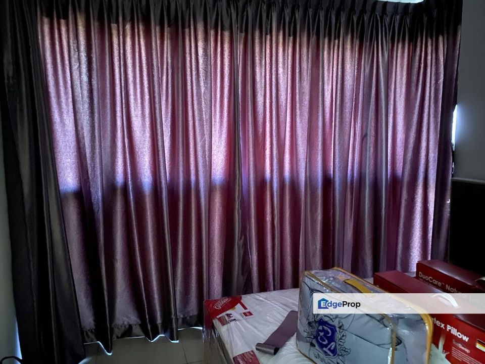 For Sale Setia City Residences @ Setia Alam Condominium Fully furnished Nearby Tenaby School, Selangor, Setia Alam/Alam Nusantara