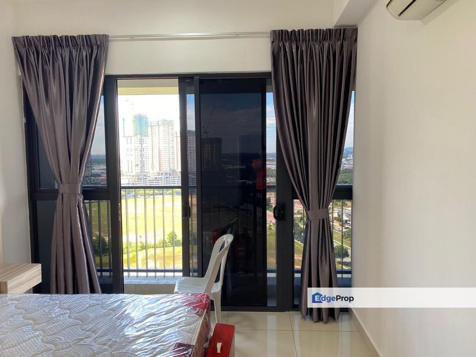 For Sale Setia City Residences @ Setia Alam Condominium Fully furnished Nearby Tenaby School, Selangor, Setia Alam/Alam Nusantara
