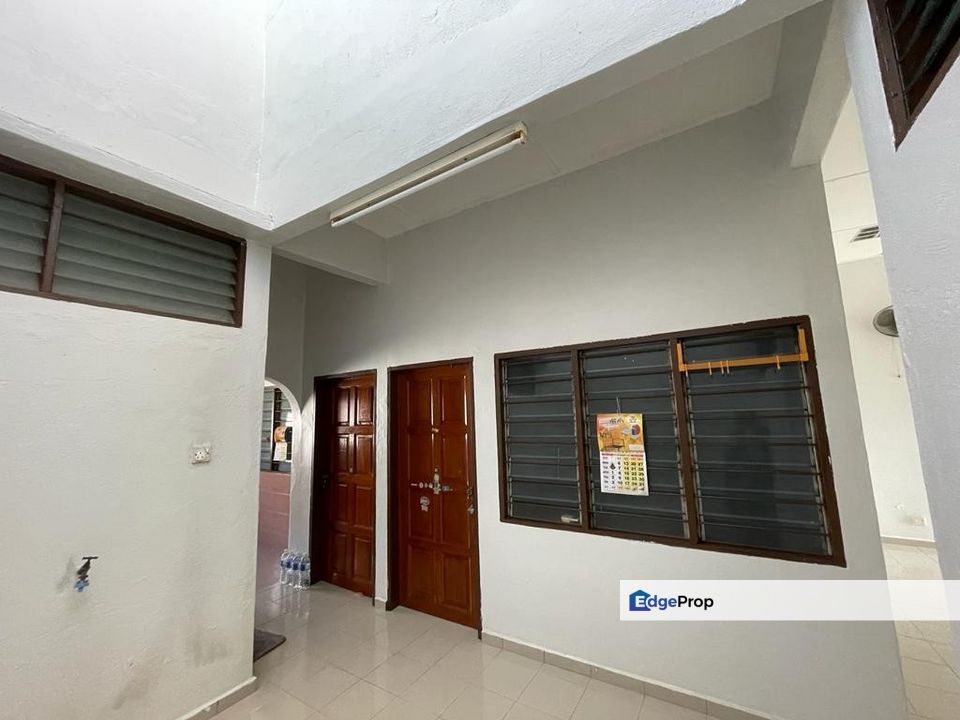For sale taman maznah klang single storey renovated, Selangor, Klang