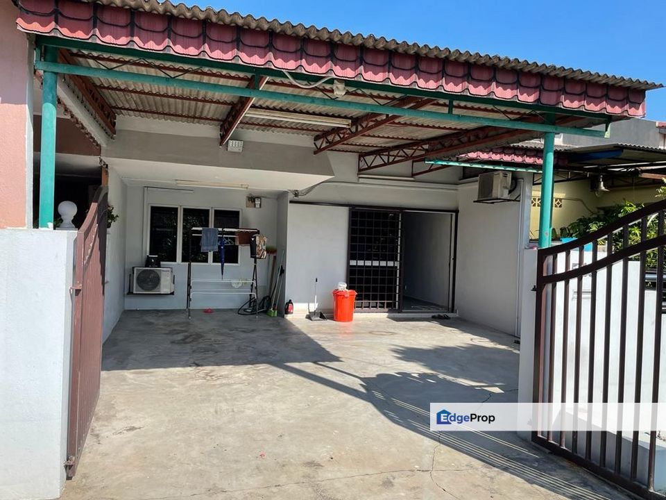 For sale taman maznah klang single storey renovated, Selangor, Klang
