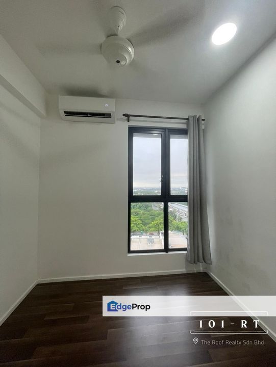 For sale geo bukit rimau shah alam condominium fully furnished , Selangor, Shah Alam