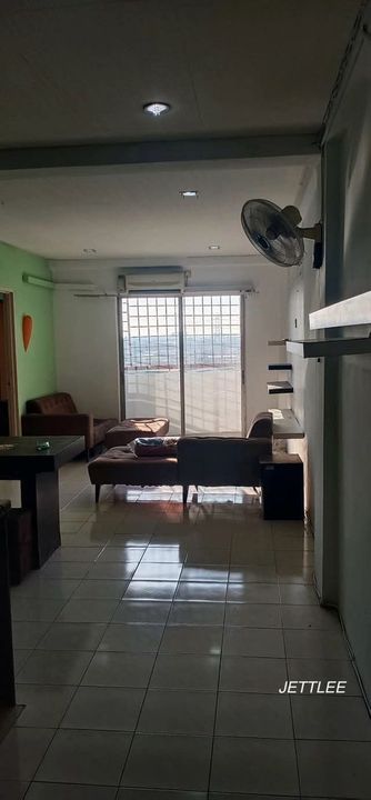 For sale perdana villa klang apartment renovated, Selangor, Klang