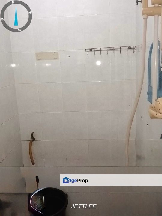 For rent kampung jawa klang single storey renovated, Selangor, Klang