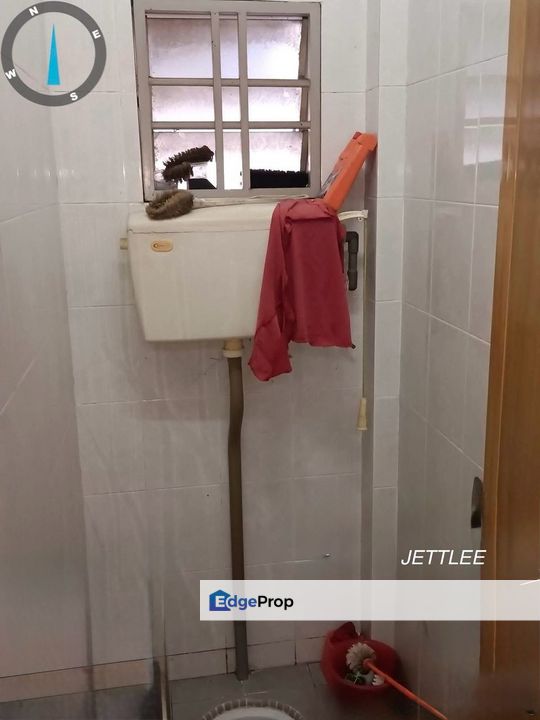 For rent kampung jawa klang single storey renovated, Selangor, Klang