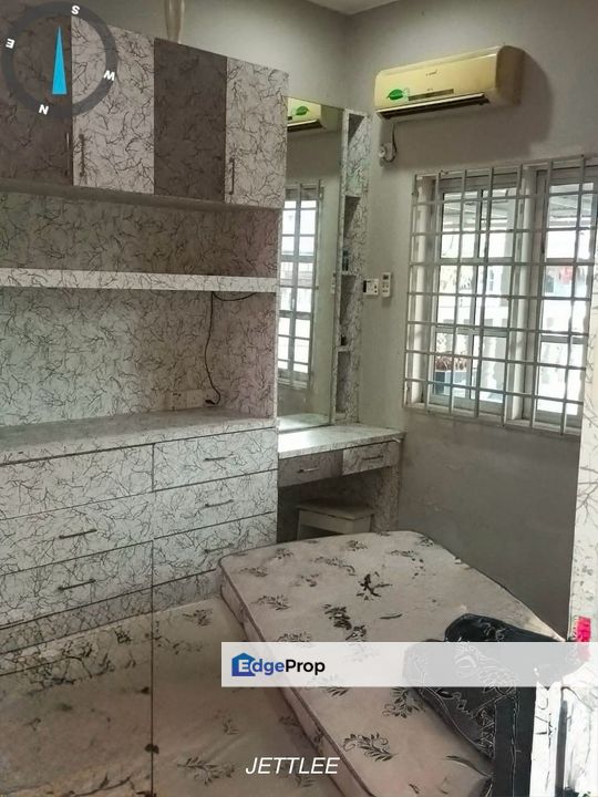 For rent kampung jawa klang single storey renovated, Selangor, Klang