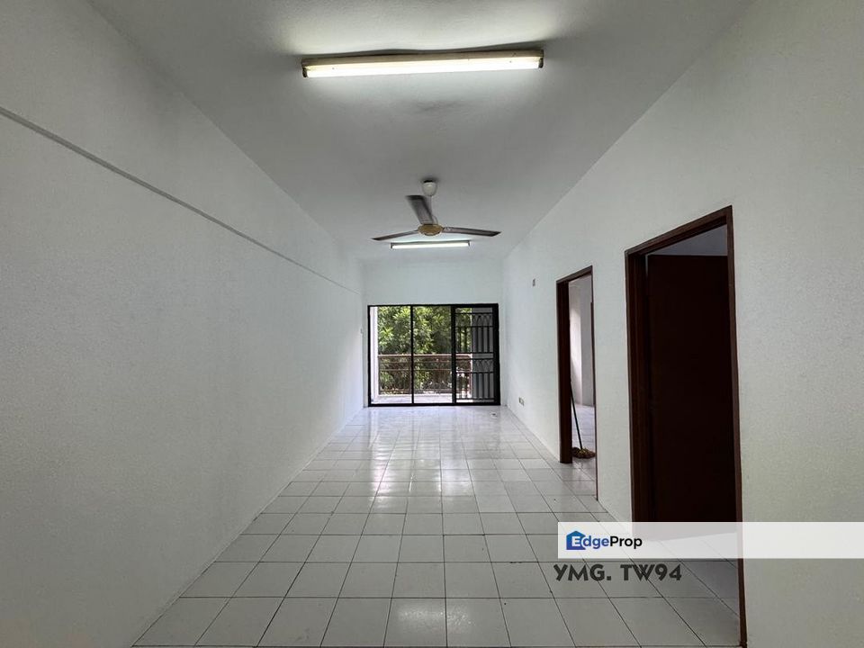 For rent vista bayu apartment taman perdana klang basic , Selangor, Klang