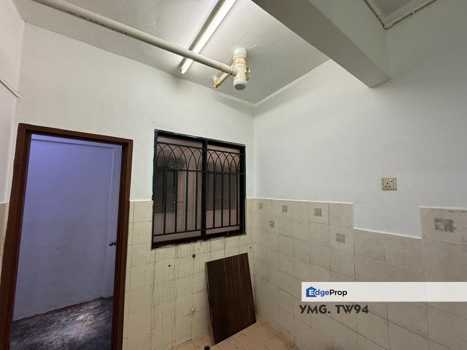 For rent vista bayu apartment taman perdana klang basic , Selangor, Klang