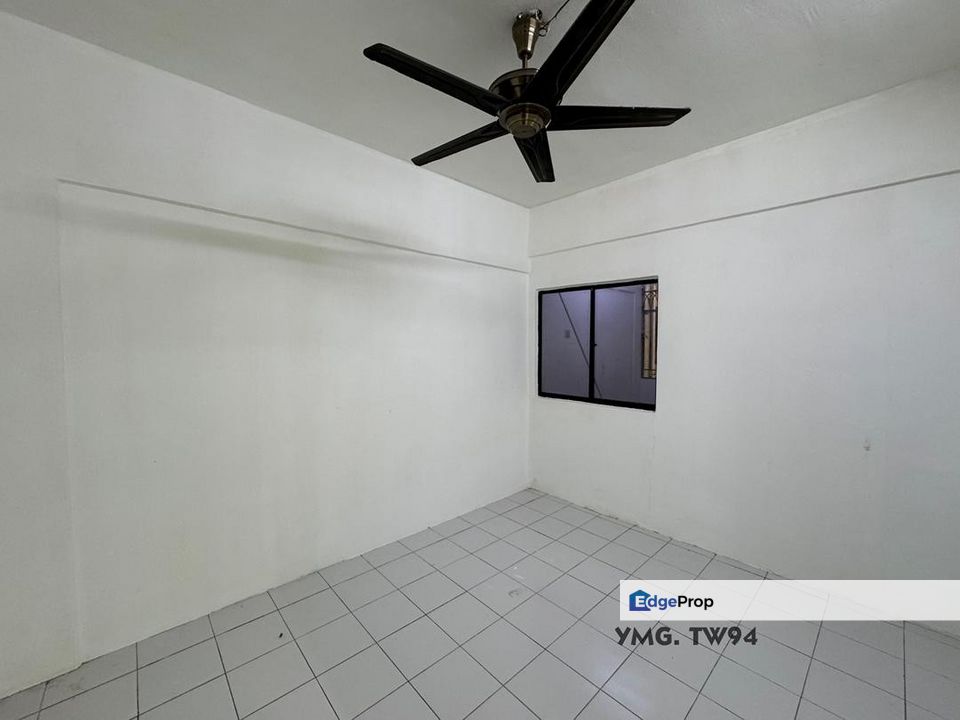 For rent vista bayu apartment taman perdana klang basic , Selangor, Klang