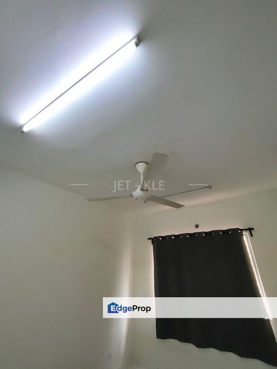 For sale seri pinang setia alam apartment basic good condition, Selangor, Setia Alam/Alam Nusantara