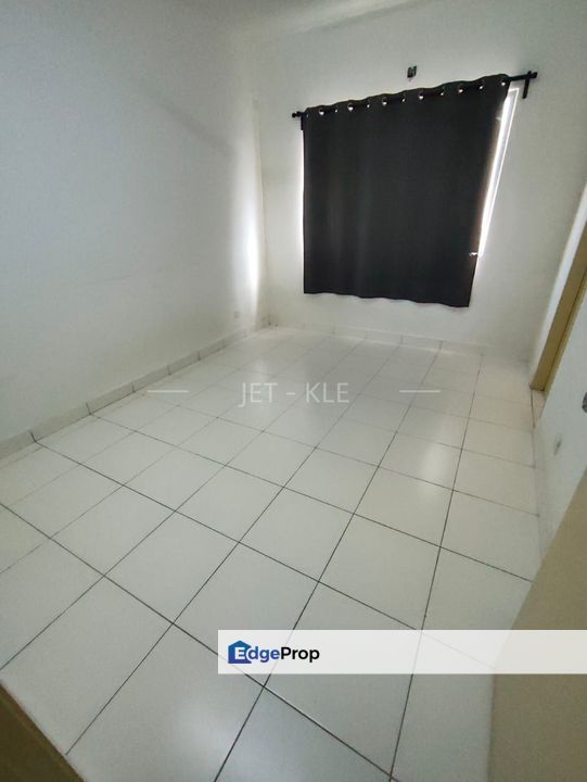 For sale seri pinang setia alam apartment basic good condition, Selangor, Setia Alam/Alam Nusantara