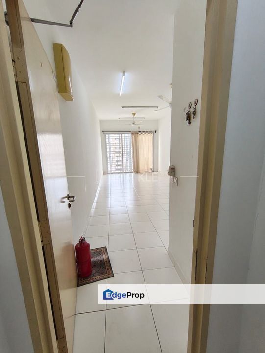 For sale seri pinang setia alam apartment basic good condition, Selangor, Setia Alam/Alam Nusantara