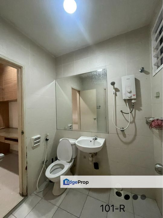 For sale Kemuning Indah Residence double storey renovated & extended, Selangor, Shah Alam