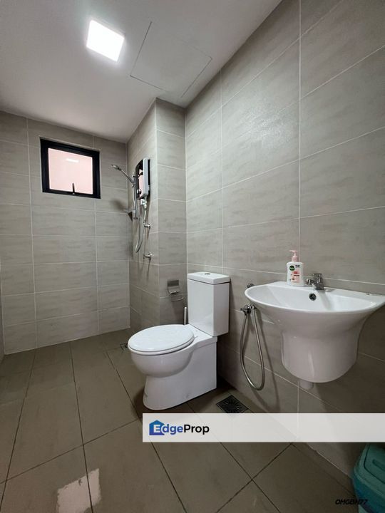 For rent trio by setia bandar bukit tinggi klang condominium fully furnished , Selangor, Bandar Botanic/Bandar Bukit Tinggi