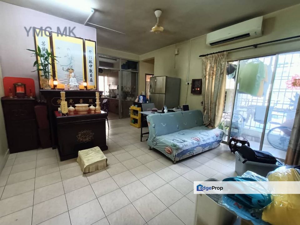 For sale pangsapuri kasuarina, bandar botanic klang partial furnished nearby aeon bukit tinggi klang, Selangor, Bandar Botanic/Bandar Bukit Tinggi